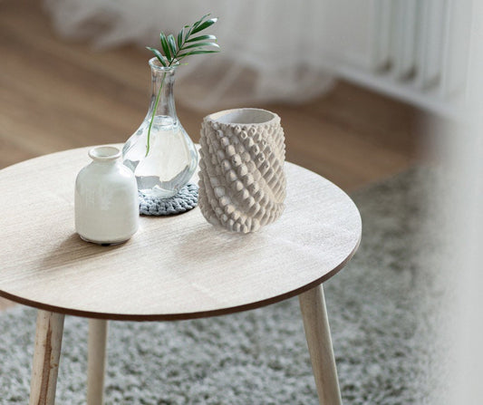 Dragon skin concrete vessel | Dragon scale pen holder | Dragon texture candle vessel | Dragon scale plant pot | Halloween decoration