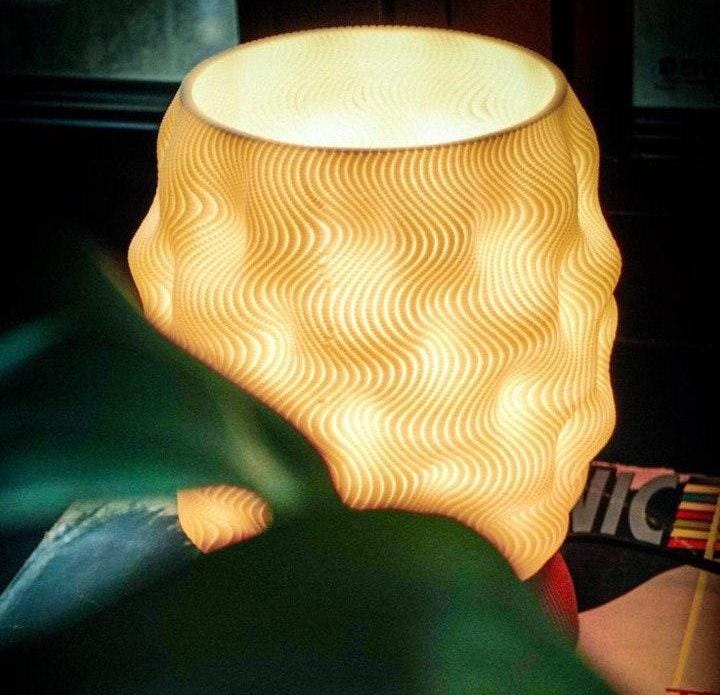3D Printed Objects
